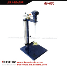 Self-elevating Air Agitator